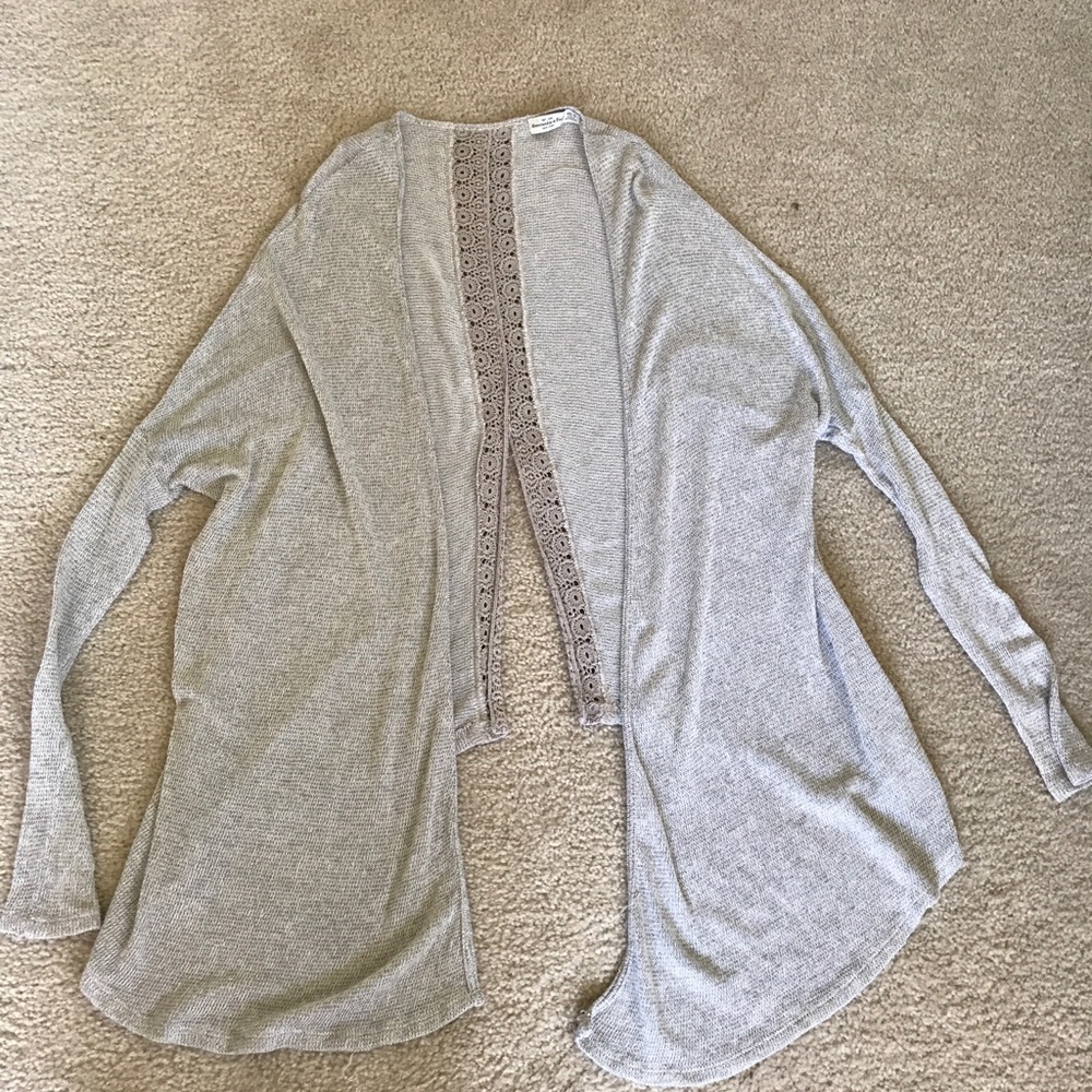Abercrombie & Fitch Cardigan